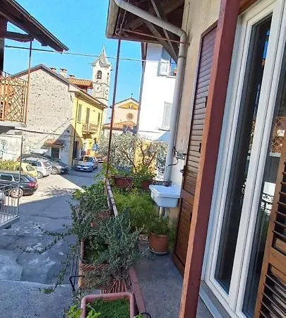 Casa Mango Apartment Stresa Exterior photo