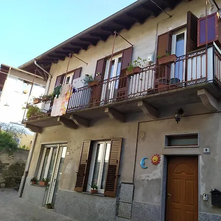 Casa Mango Apartment Stresa Exterior photo